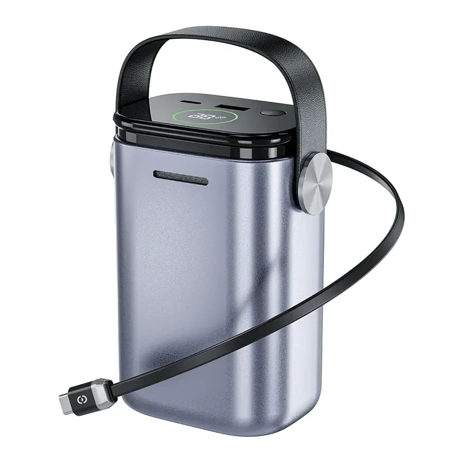 پاوربانک گرین لاین مدل GL-PX94 100W ظرفیت 30000mAh