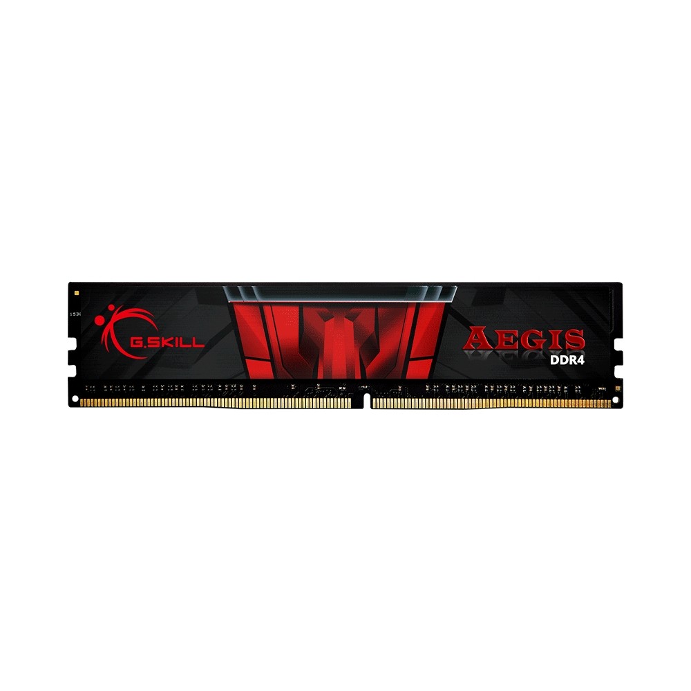 رم دسکتاپ جی اسکیل مدل Aegis با ظرفیت 16 گیگابابت DDR4 با باس 3200 مگاهرتز