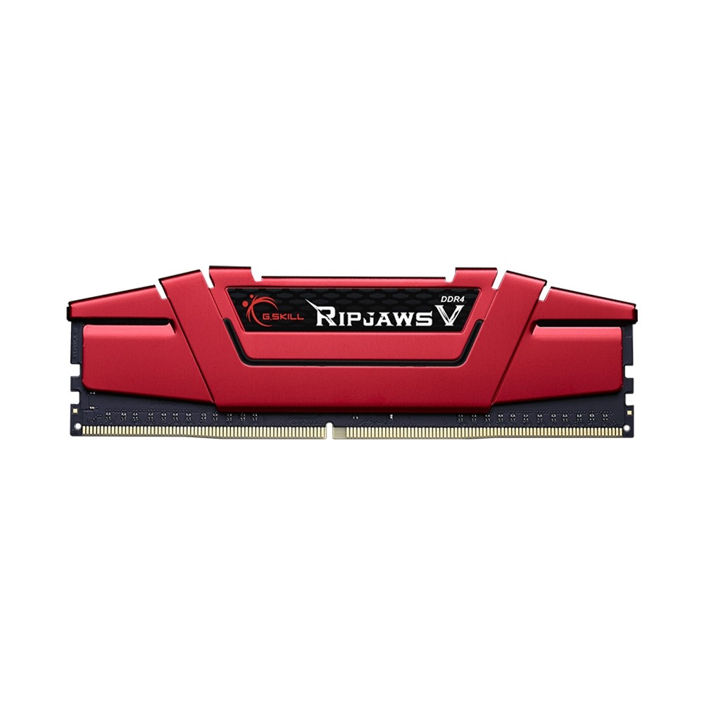 رم دسکتاپ جی اسکیل مدل Ripjaws با ظرفیت 32 گیگابابت DDR4 با باس 3200 مگاهرتز