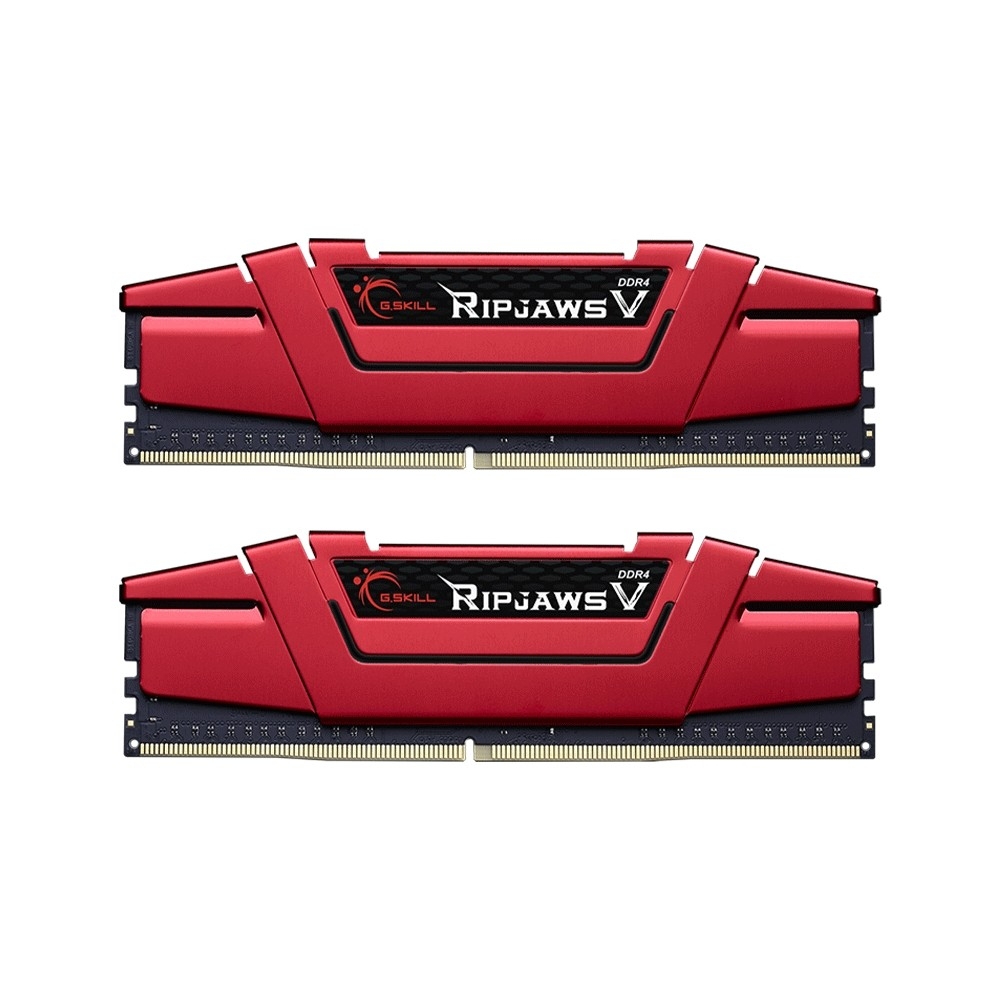 رم دسکتاپ جی اسکیل مدل Ripjaws با ظرفیت 32 گیگابابت DDR4 با باس 4400 مگاهرتز