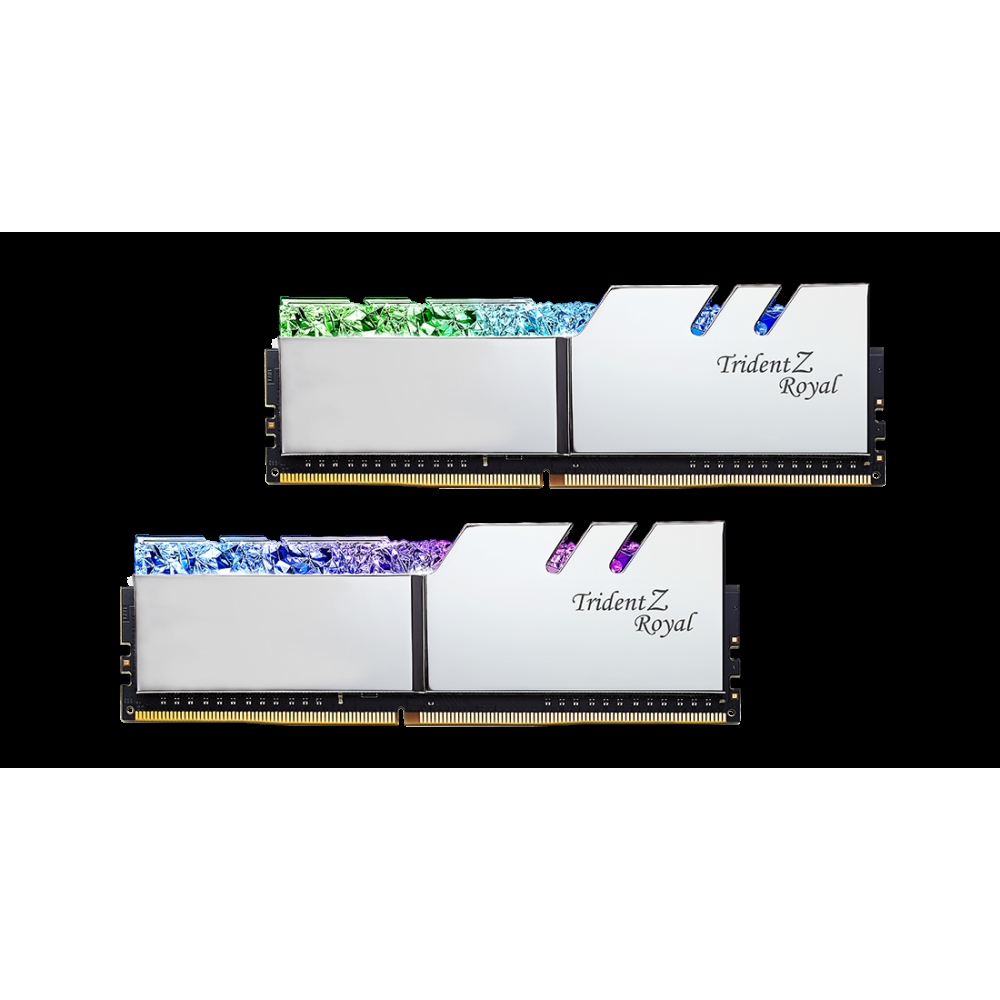 رم دسکتاپ جی اسکیل با ظرفیت 32 گیگابابت DDR4 با باس4000 مگاهرتز