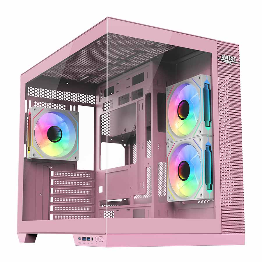 کیس کامپیوتر اوست مدل GT-AQ12-MP