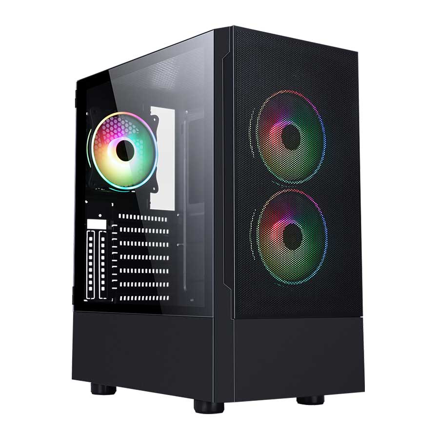 کیس کامپیوتر اوست مدل GT-AV201-MB