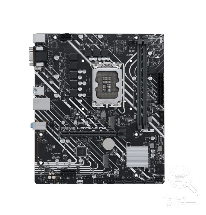 مادربرد ایسوس مدل PRIME H610M-E D5