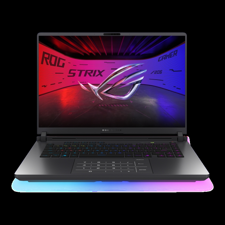 لپ تاپ گیمینگ ایسوس 16اینچی مدل ROG Strix G615JMR i7 14650HX 32GB 4TB RTX5060