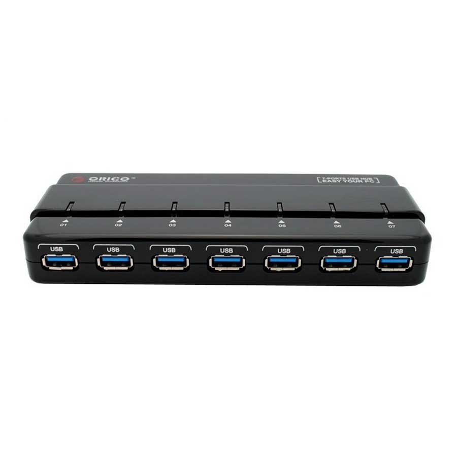 هاب USB 3.0 هفت پورت اوریکو مدل H7928-U3