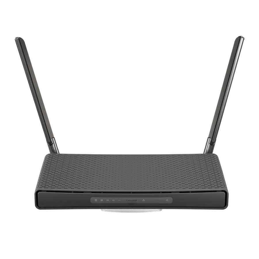 روتر بیسیم گیگابیت و دوباند میکروتیک مدل RBD53iG-5HacD2HnD - hAP ac3
