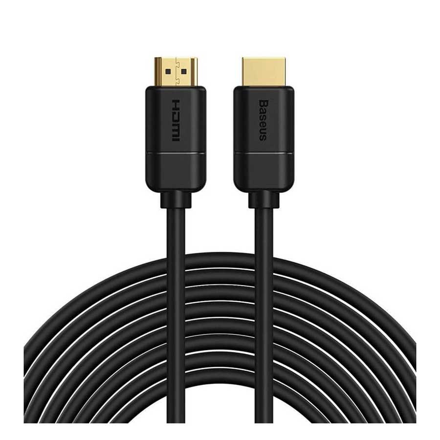 کابل 5 متری HDMI بیسوس مدل High Definition 4K CAKGQ-D01