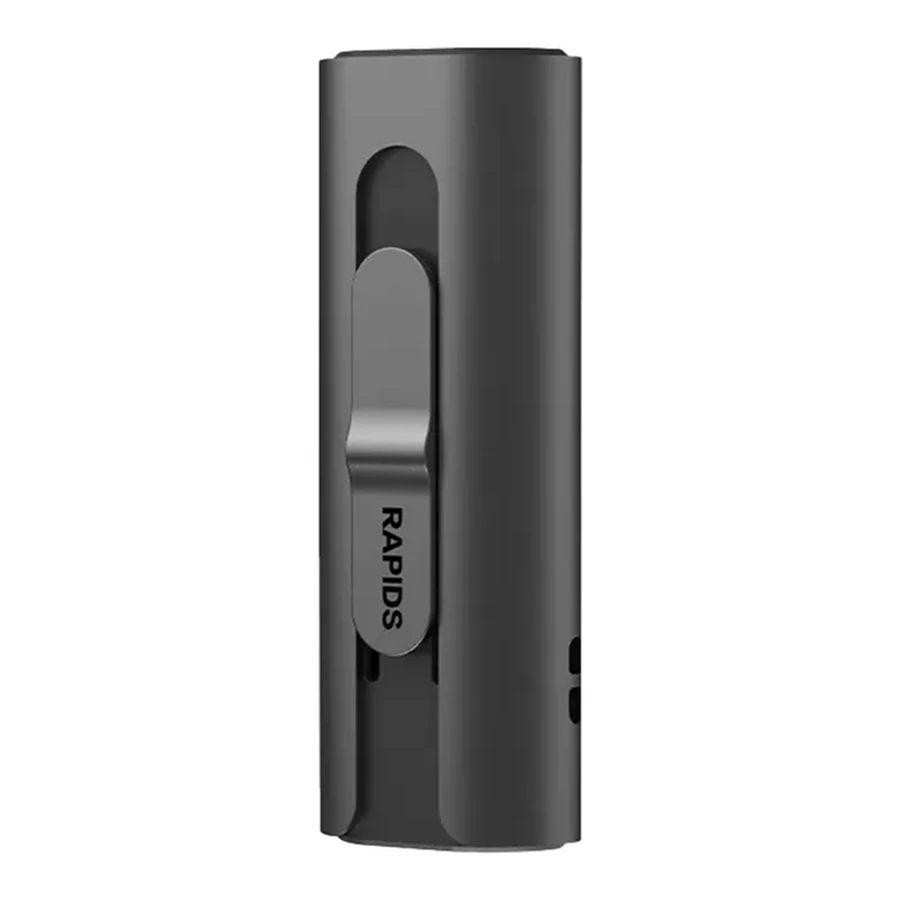 اس اس دی اکسترنال 256 گیگابایت USB هایک سمی مدل Rapids Pro S1000