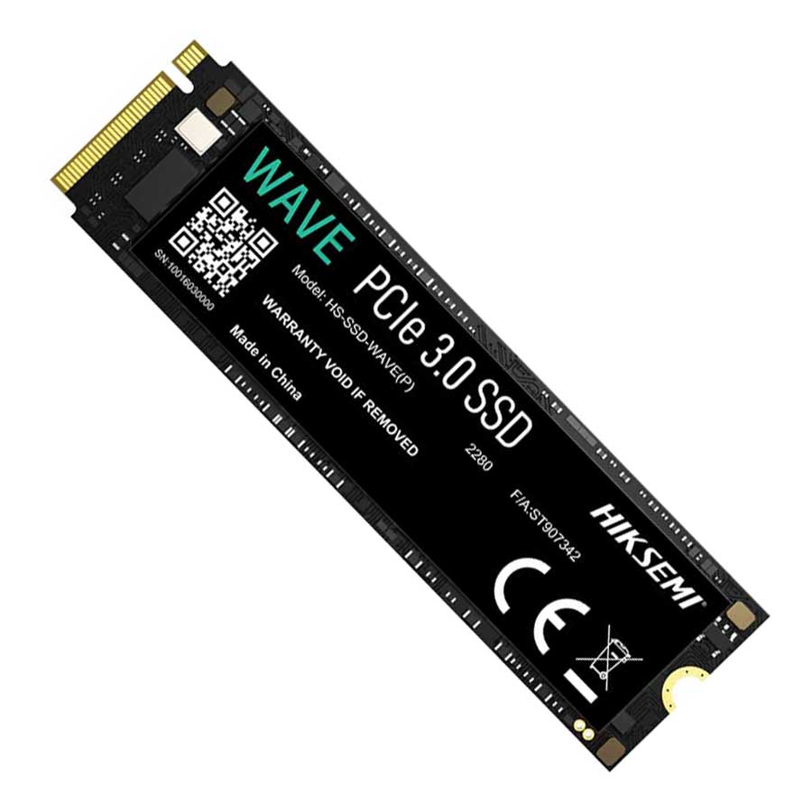 اس اس دی 1 ترابایت هایک سمی مدل WAVE (P) PCIe NVMe M.2 2280