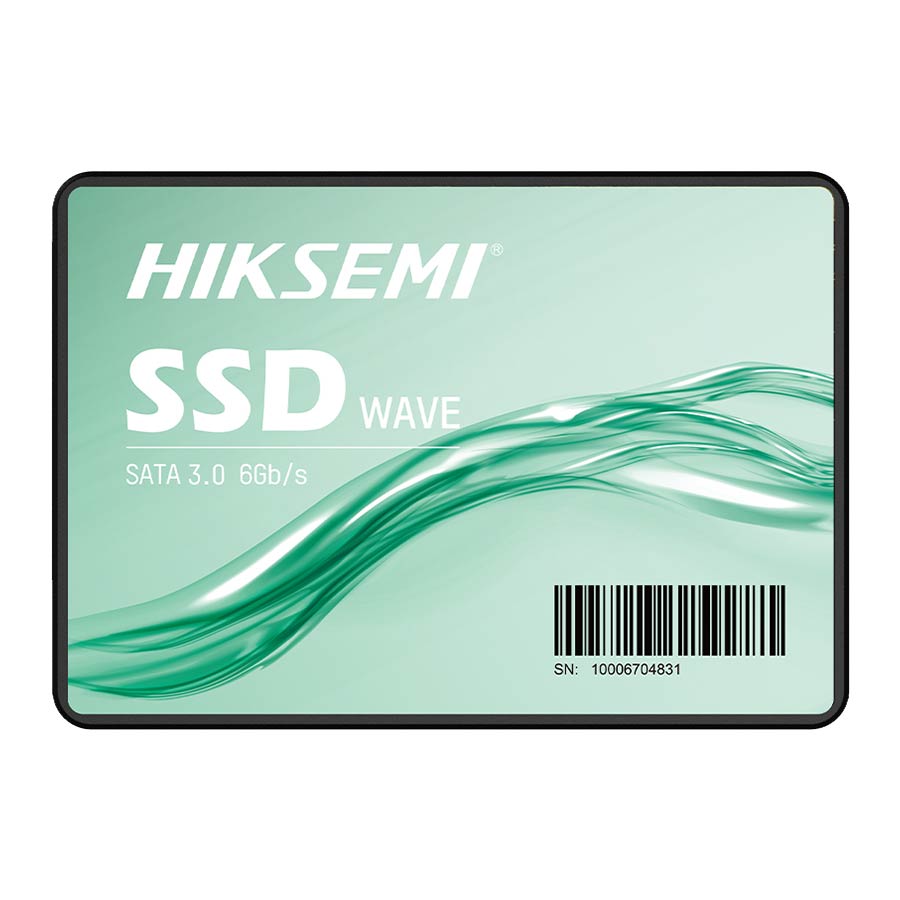 اس اس دی 256 گیگابایت 2.5 اینچ SATA هایک سمی مدل WAVE(S)