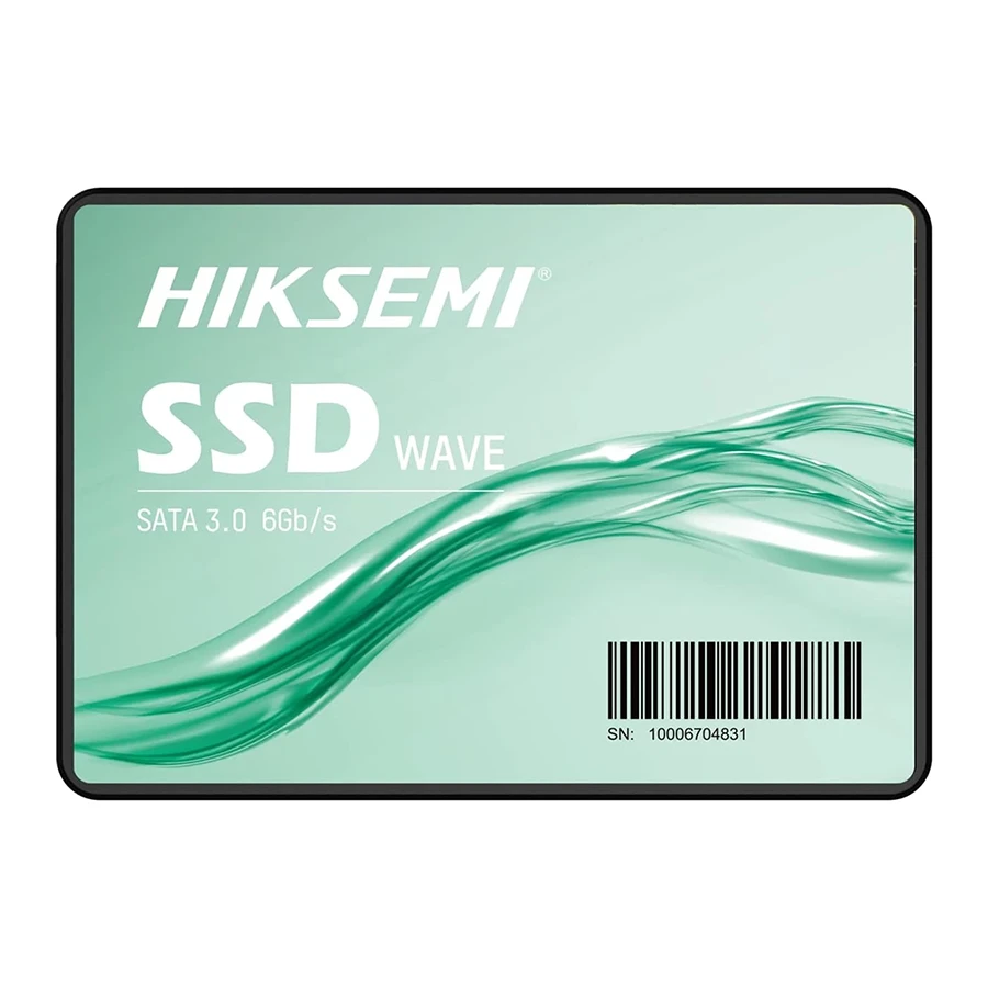 اس اس دی 2 ترابایت 2.5 اینچ SATA هایک سمی مدل WAVE(S)
