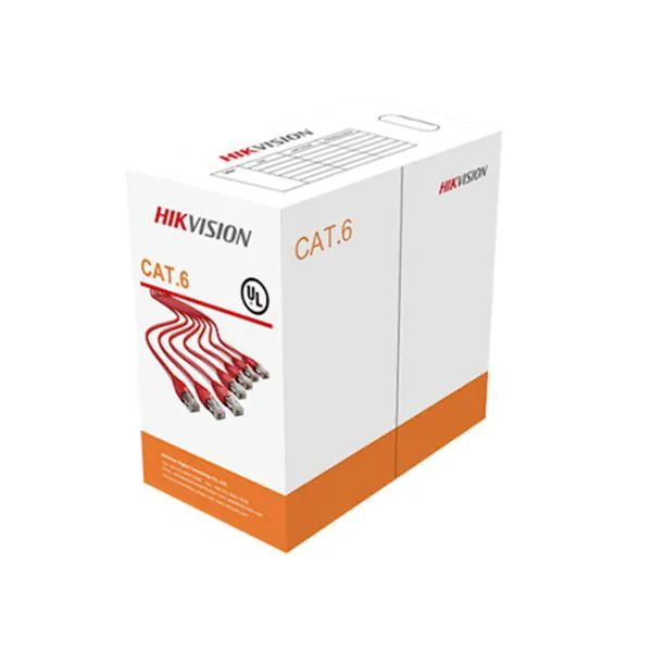 کابل شبکه هایک ویژن مدل DS-1LN6UU/CCA