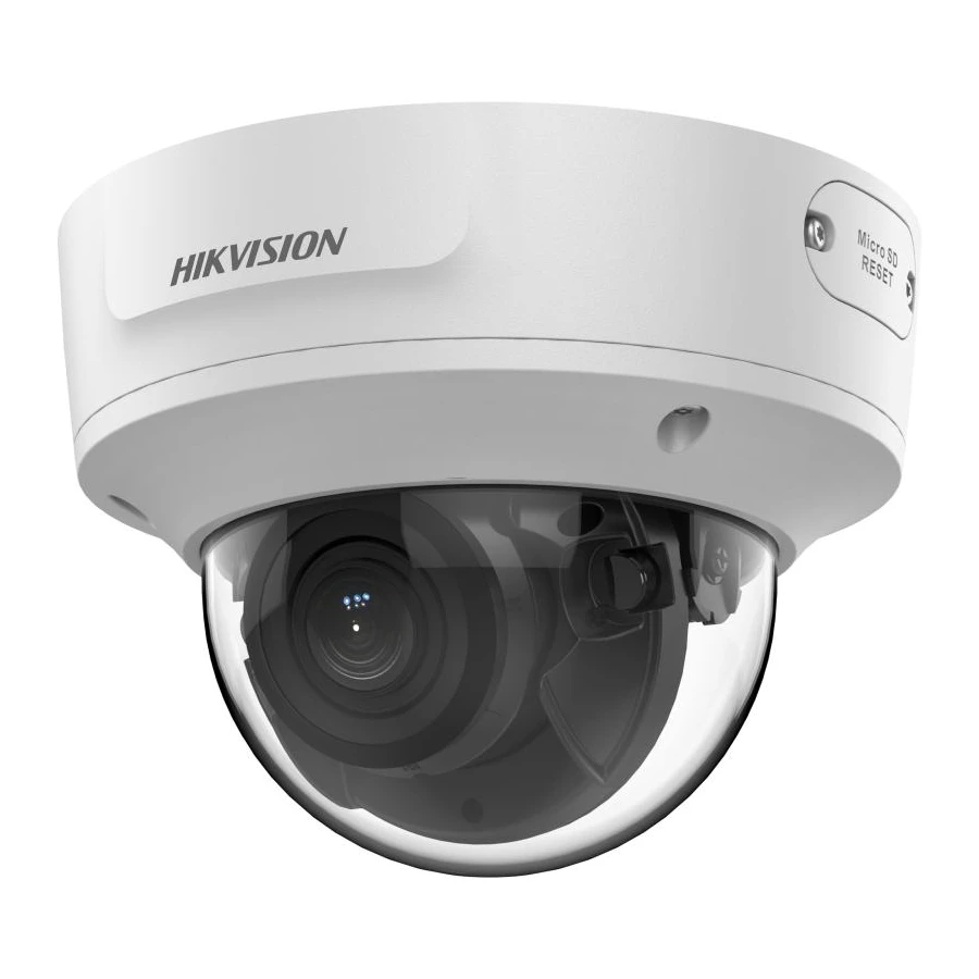 دوربین دام 6 مگاپیکسل هایک ویژن مدل DS-2CD2763G2-IZS