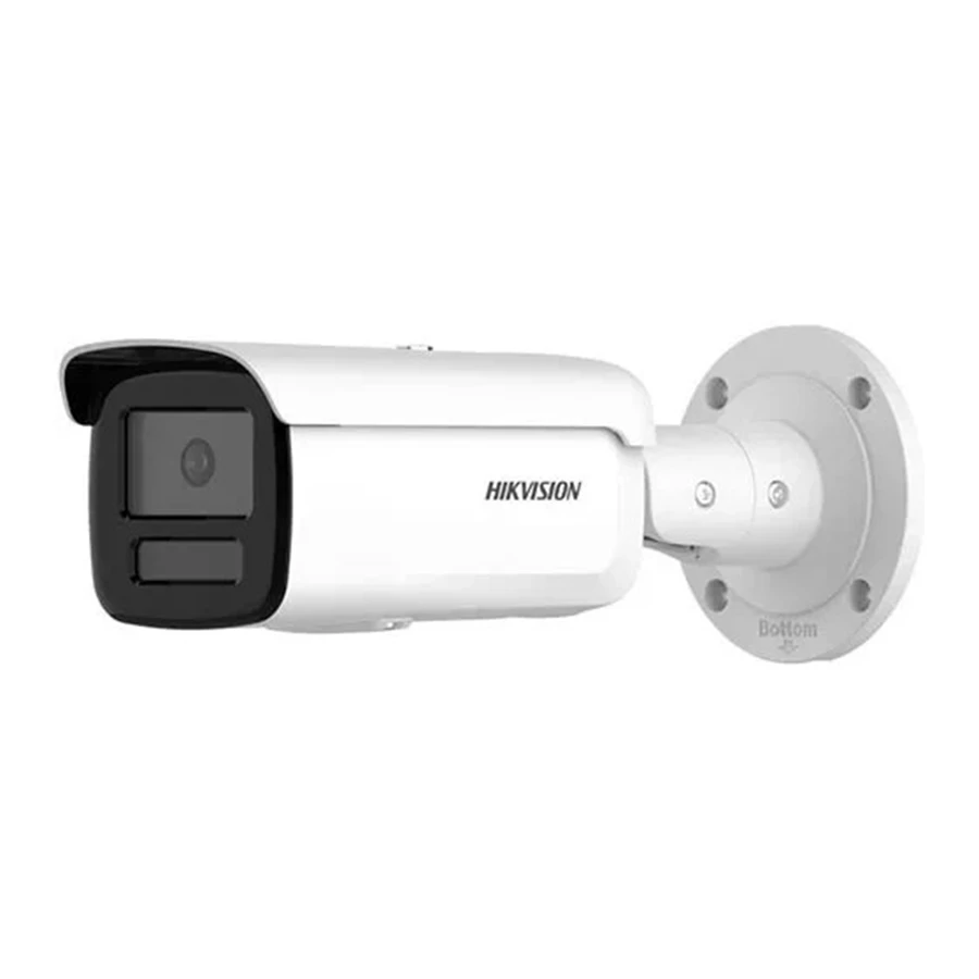 دوربین بولت 4 مگاپیکسل هایک ویژن مدل DS-2CD2T47G2H-LI