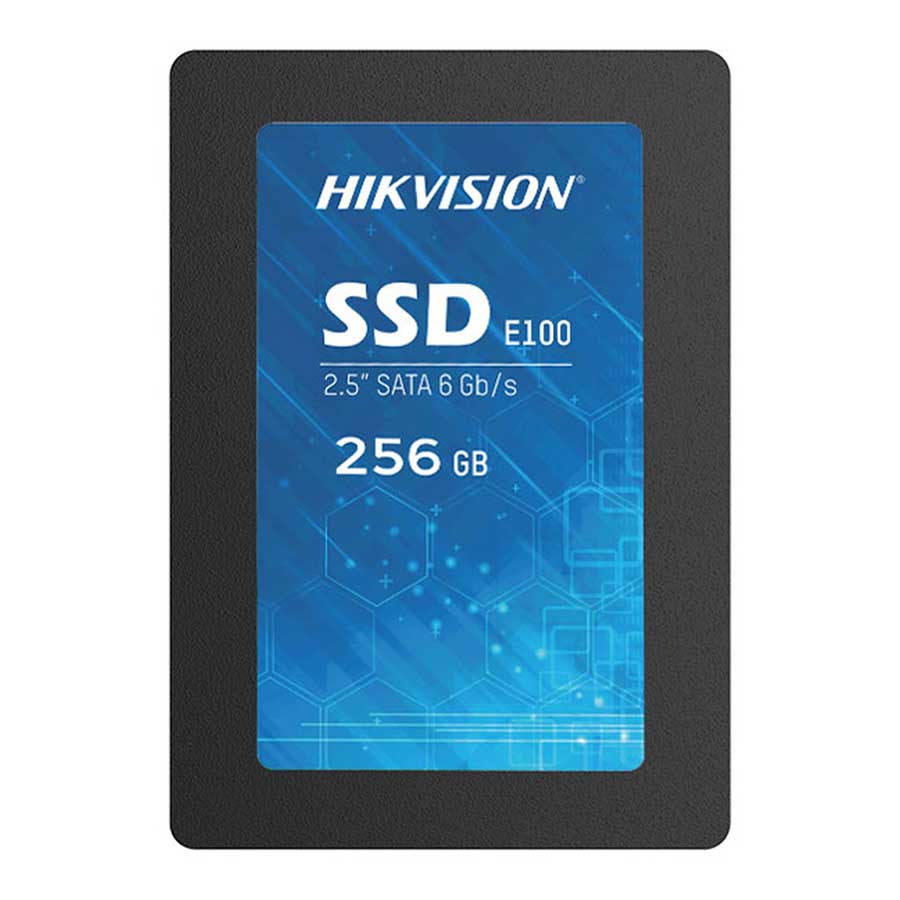 اس اس دی 256 گیگابایت 2.5 اینچ SATA هایک ویژن مدل E100
