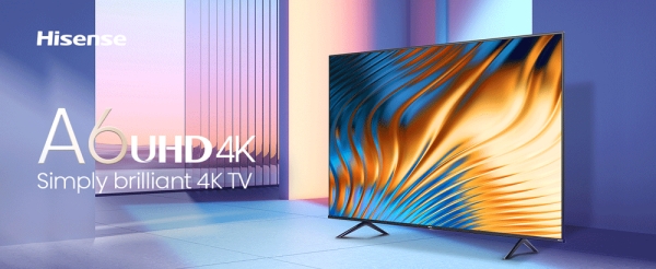تلویزیون 75 اینچ هایسنس | مدل UA75A61HSHI با 24 ماه ضمانت های سرویس –