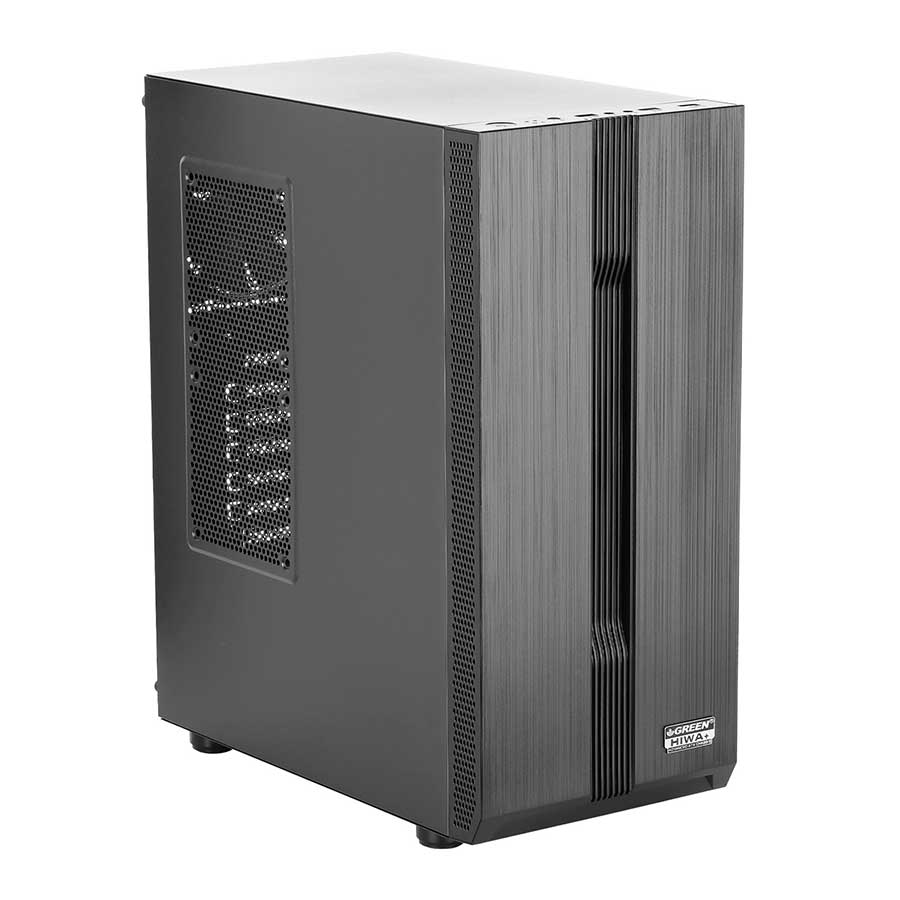 کیس کامپیوتر گرین مدل HIWA Plus