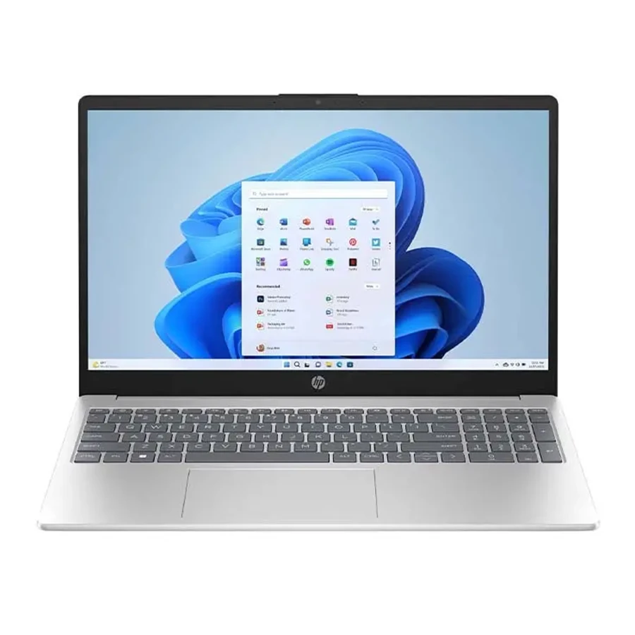 لپ تاپ 15.6 اینچ اچ پی HP 15 FD0113DX i3 N305/128GB SSD/8GB/Intel