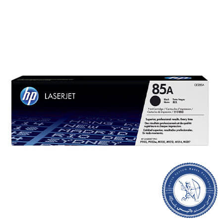 کارتریج لیزری مشکی HP 85A