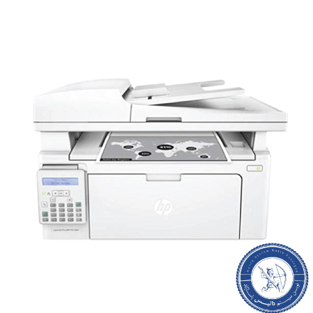 پرینتر چندکاره لیزری hp Pro M130fn