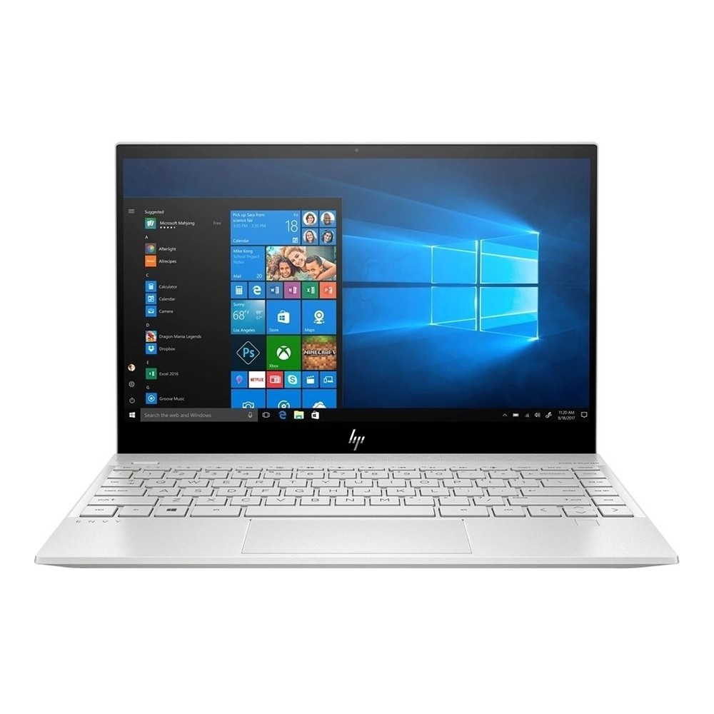 لپ تاپ 13 اینچی اچ پی با مشخصات Core i7 (10510U) - 16GB - 512GB SSD - 2GB MX350