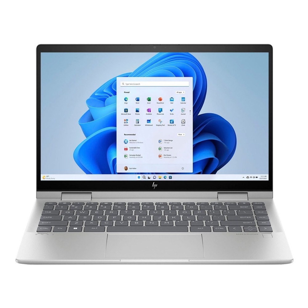 لپ تاپ تاشو اچ پی مدل ENVY x360 14-ES0033DX i7 (1355U) - 16GB - 1TB SSD - Intel Iris Xe