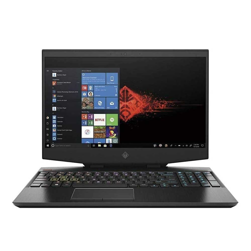 لپ تاپ 15.6 اینچی اچ پی HP Omen 15-Dh1010001ne i7 (10750H) - 32GB - 1TB SSD - 8GB(GTX 2070 MAX-Q)