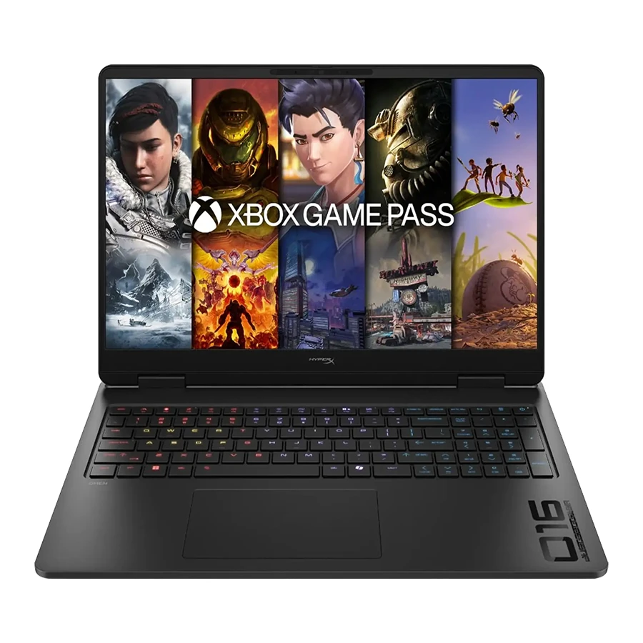 لپ تاپ 16 اینچ اچ پی OMEN 16 AM2013DX Ultra 7 356H/1TB SSD/32GB/RTX5060 8GB
