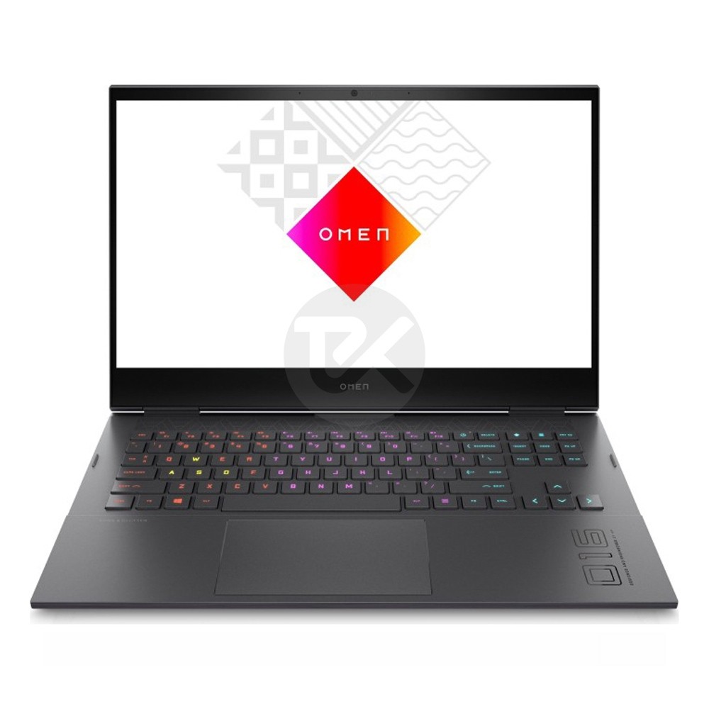 لپ تاپ گیمینگ اچ پی مدل Omen 16 - B0080TX I7 (11800H) - 16GB - 512GB SSD - 6GB (RTX 3060) -QHD Laptop