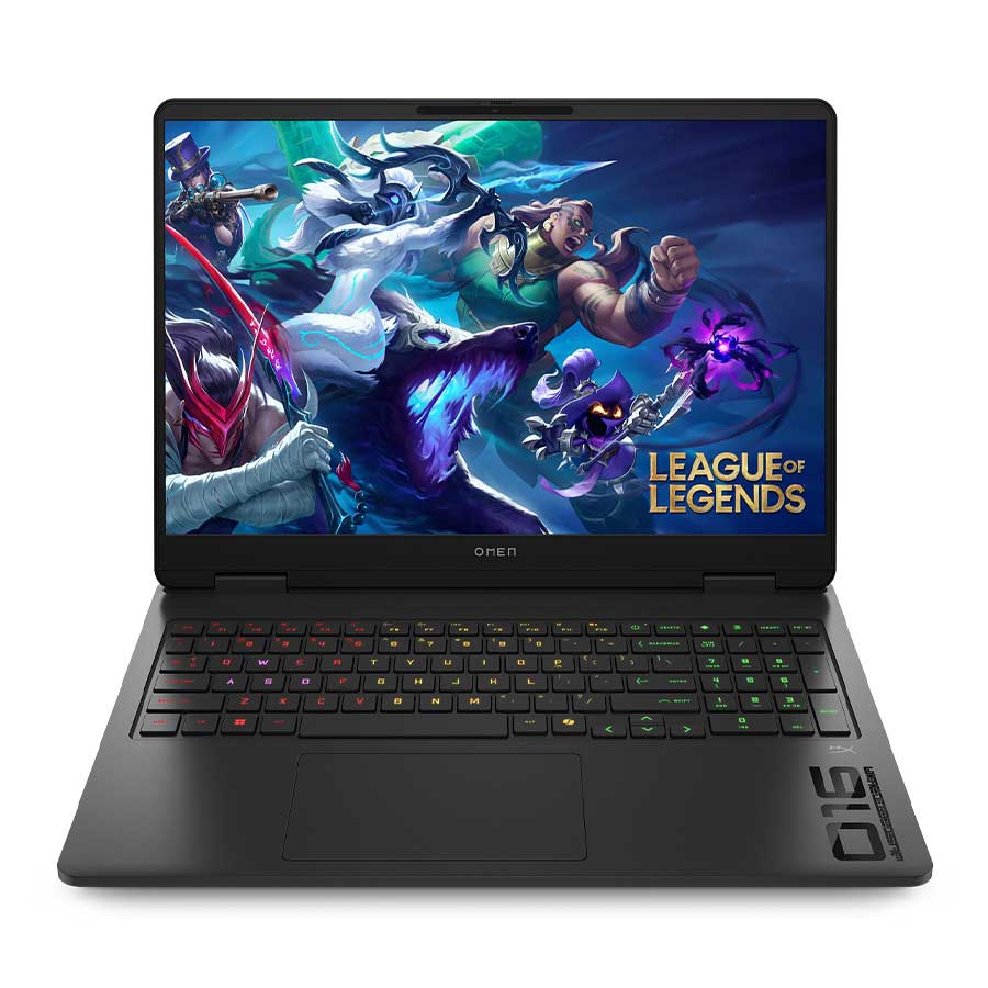 لپ تاپ 16 اینچ اچ پی OMEN 16 Gaming AM0290TX-ZF Ultra 7 255H/1TB SSD/64GB/RTX5060 8GB