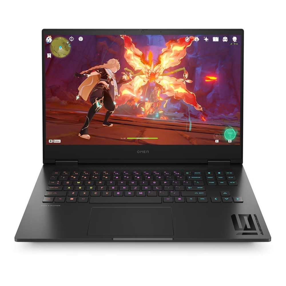 لپ تاپ گیمینگ اچ پی اومن 16 مدل WD0000NQ Core i5 (13420H) - 16GB - 512GB SSD - 6GB (RTX 4050)