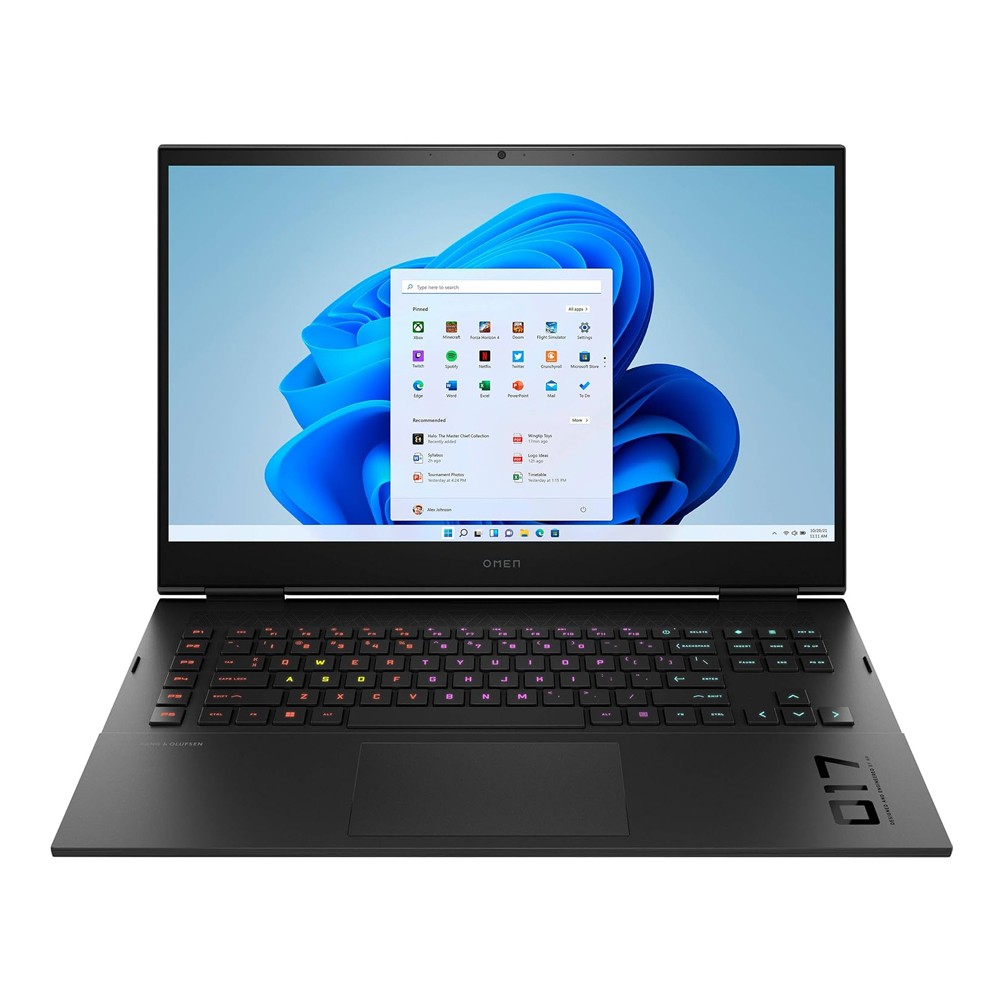 لپ تاپ گیمینگ اچ پی اومن 17 مدل CK2001 I9 (13900H) - 32GB - 1TB SSD - 16GB (RTX 4090) -QHD 165Hz