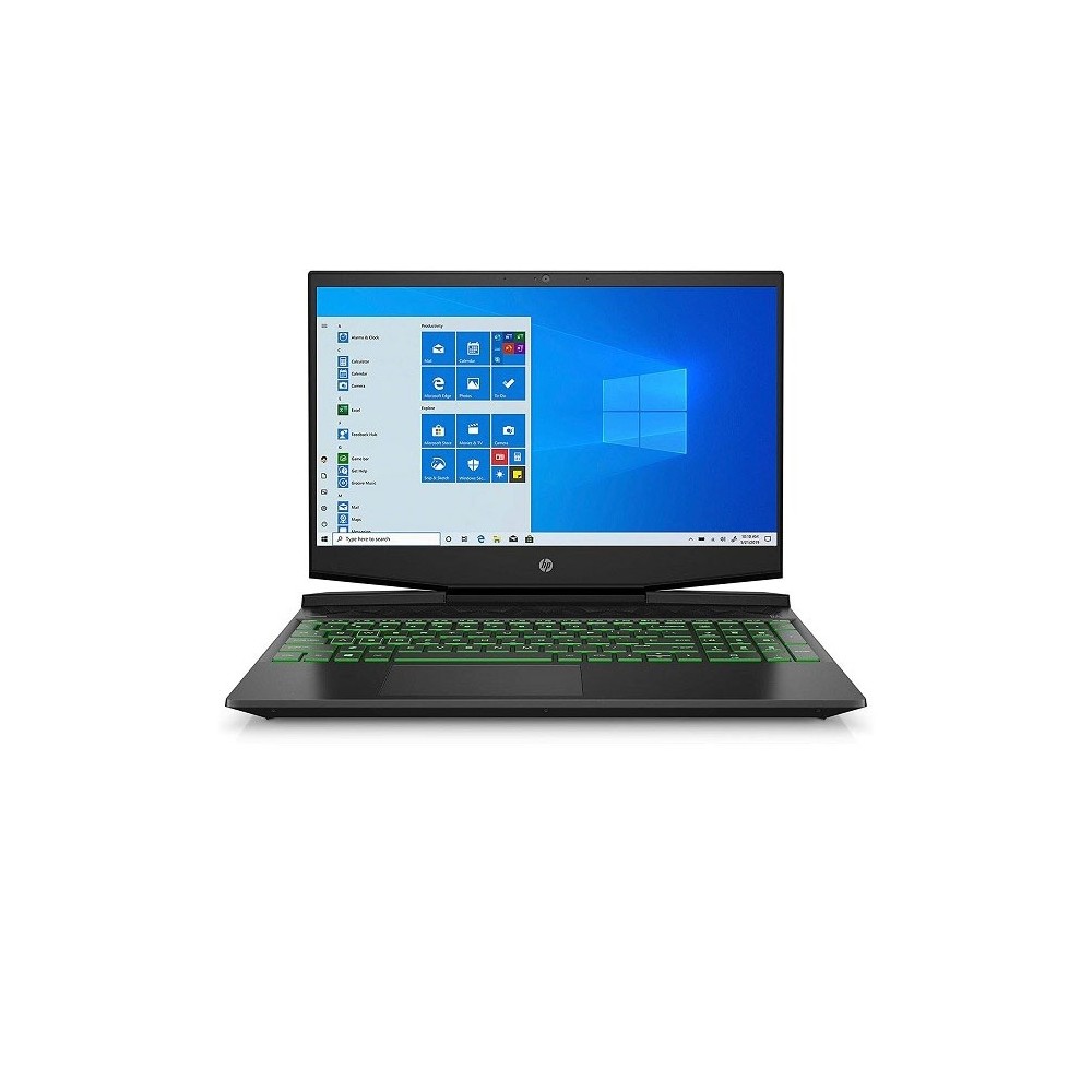 لپ تاپ 15.6 اینچی اچ پیHP Pavilion Gaming 15-dk1039 I7 (10750) - 8GB - 1TB - 256GB SSD - 6GB(GTX 1660TI Max Q)