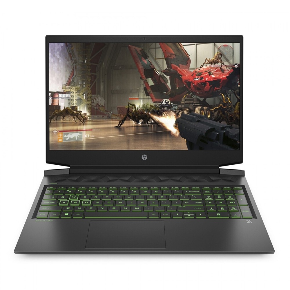 لپ تاپ 16 اینچی اچ پی HP Pavilion Gaming 16A0025NR I5 (10300H) - 12GB - 256GB SSD - 4GB (GTX 1650 TI)