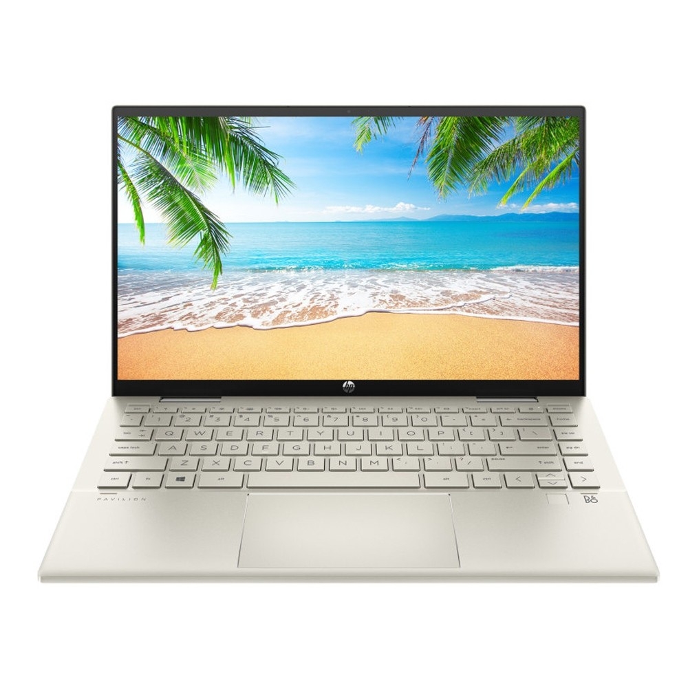 لپ تاپ 14 اینچی اچ پیHP Pavilion X360 14t DY000 AB i5 (1135G7) - 8GB - 512GB SSD (Intel)