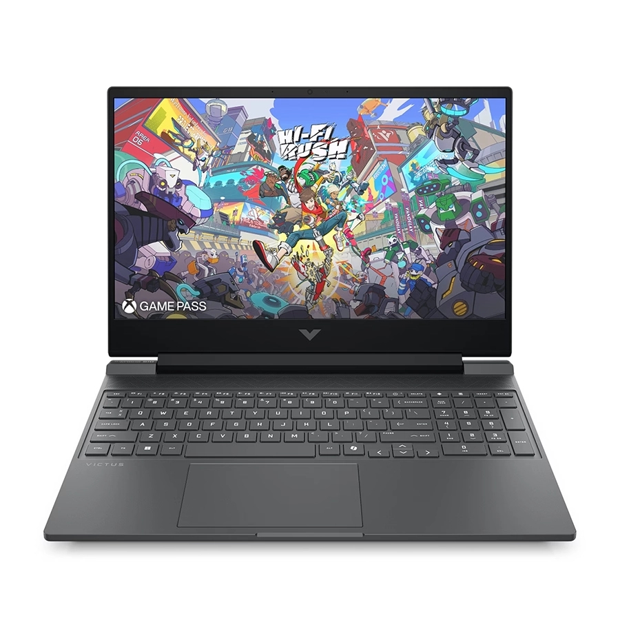 لپ تاپ 15.6 اینچ اچ پی HP Victus 15t fa200 Core 7/240H/1TB/32GB/RTX5060 8GB