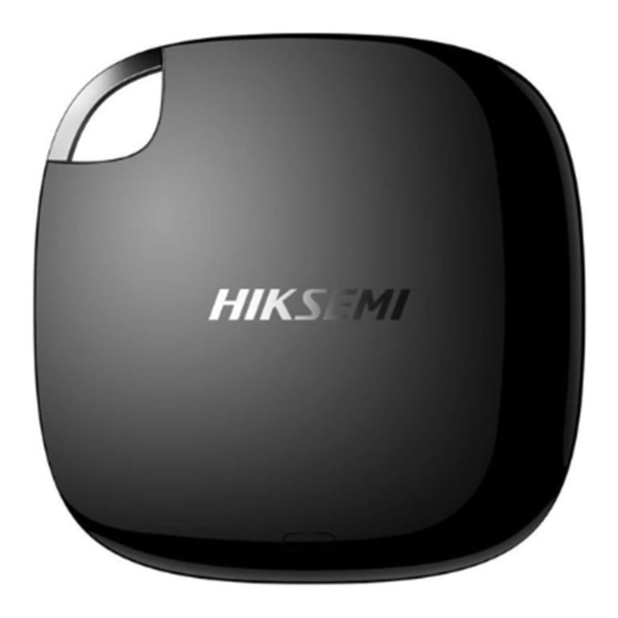 اس اس دی اکسترنال 512 گیگابایت USB-C هایک سمی مدل HS-ESSD-T100