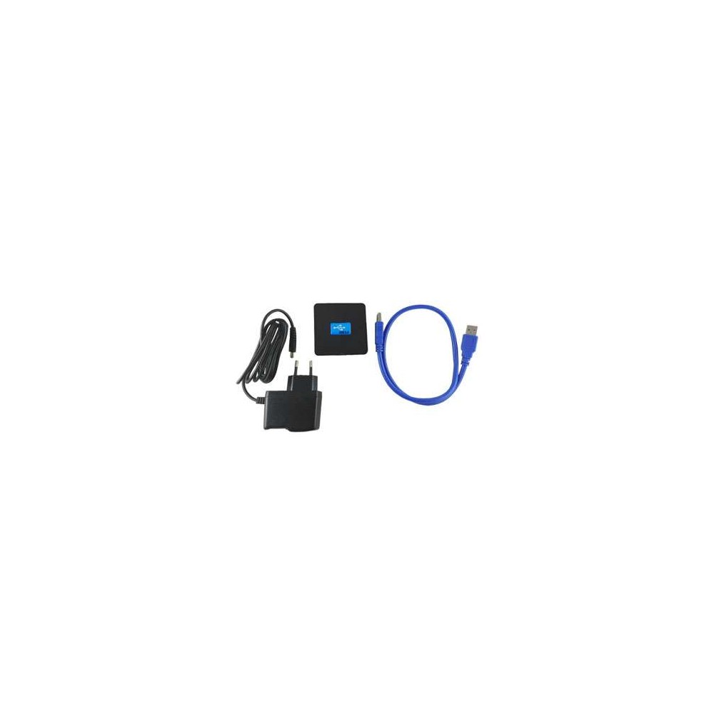 هاب 4 پورت USB 3.0 مدل RHOS
