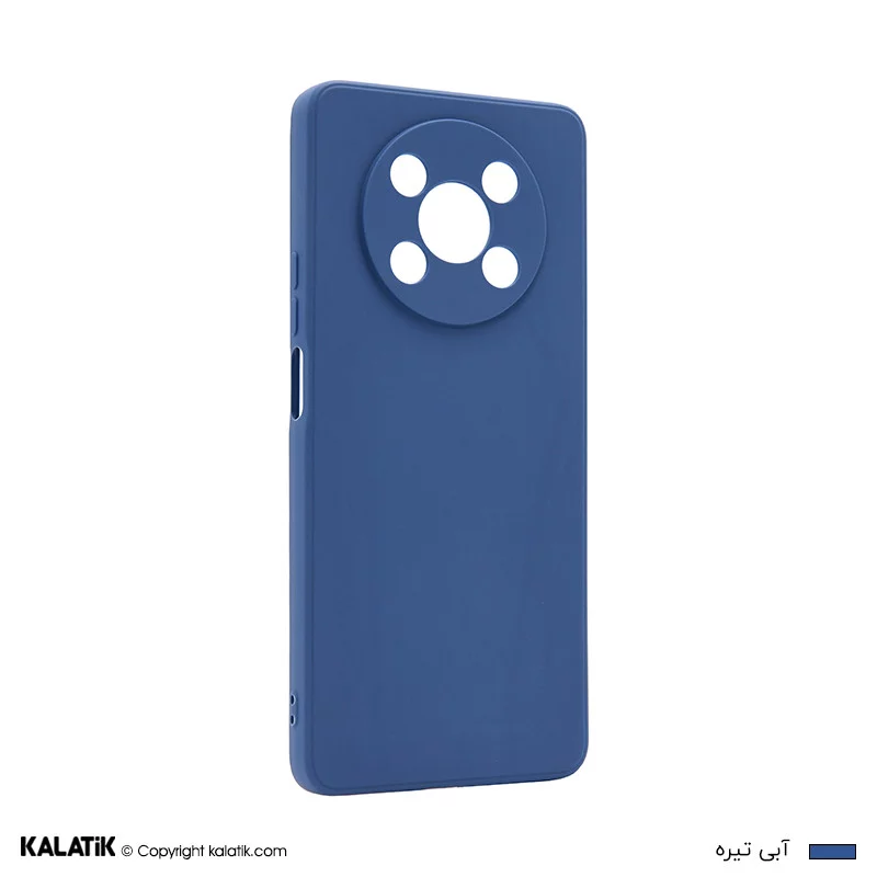 کاور سیلیکونی گوشی آنر Honor X9 5G با محافظ دوربین