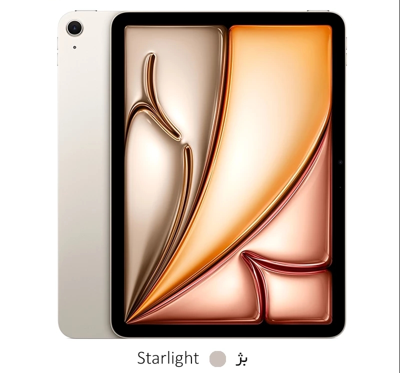تبلت اپل مدل iPad Air M4 11″ 2026 (WiFi) حافظه 256 و رم 12 گیگابایت – آیپد ایر 2026