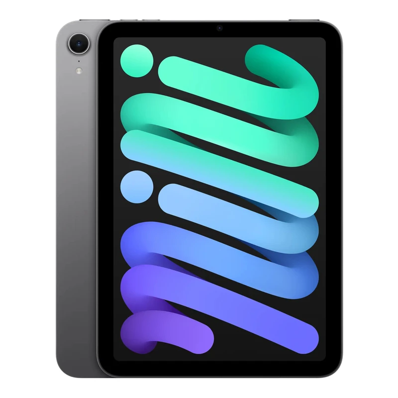 تبلت 8.3 اینچ اپل مدل iPad mini 7th Generation 2024 Wi-Fi ظرفیت 256 گیگابایت و رم 8 گیگابایت