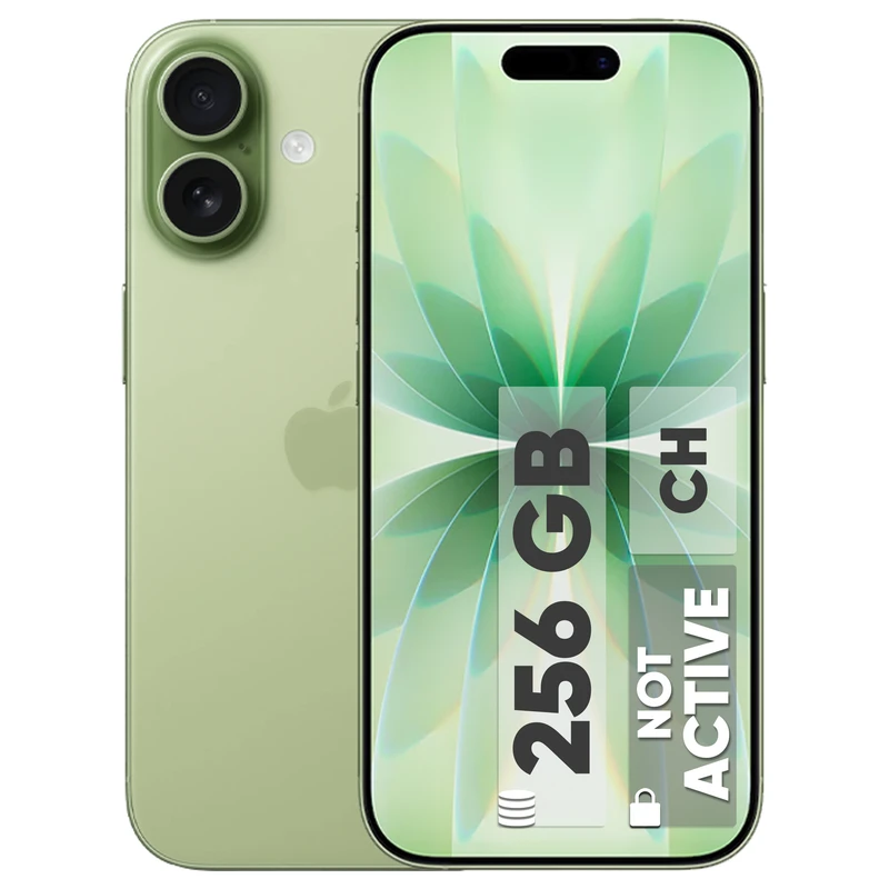 گوشی موبایل اپل مدل iPhone 17 CH/A ظرفیت 256 گیگابایت رم 8 گیگابایت – Not Active رجیستر شده