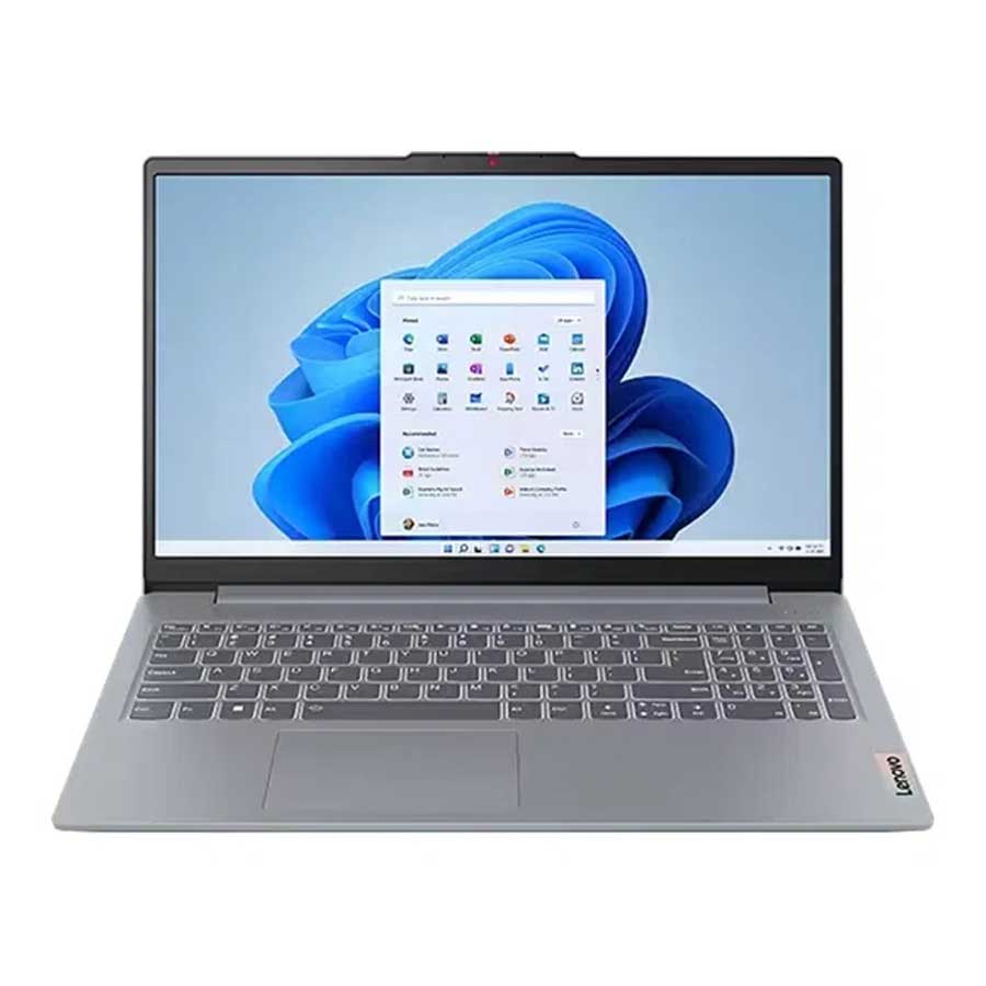 لپ تاپ 15.6 اینچ لنوو IdeaPad Slim 3-B Core i5 13420H/1TB SSD/8GB/Intel
