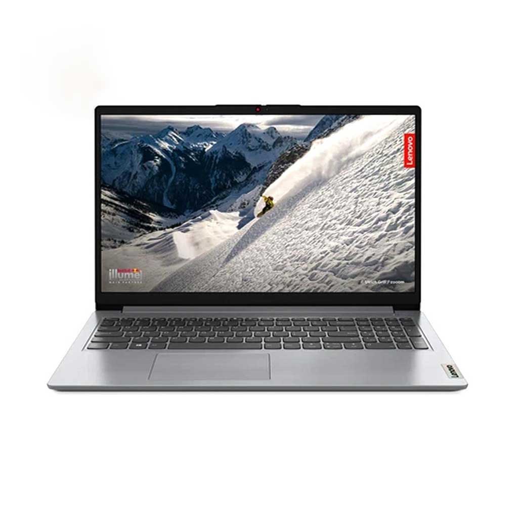 لپ تاپ لنوو 15.6 اینچی مدل Ideapad IP1 Celeron N4500 8GB 512GB