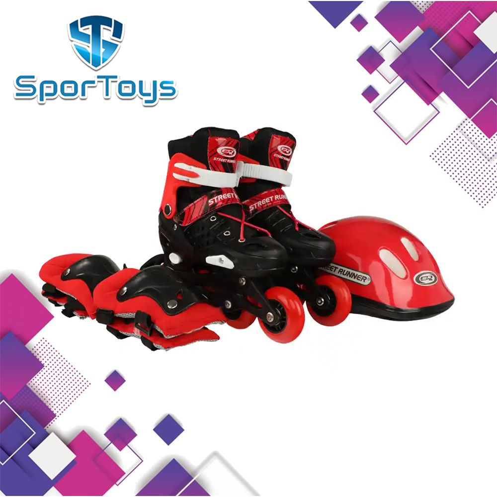 اسکیت رویه هارد مدل X1 از سایز 30 تا 41