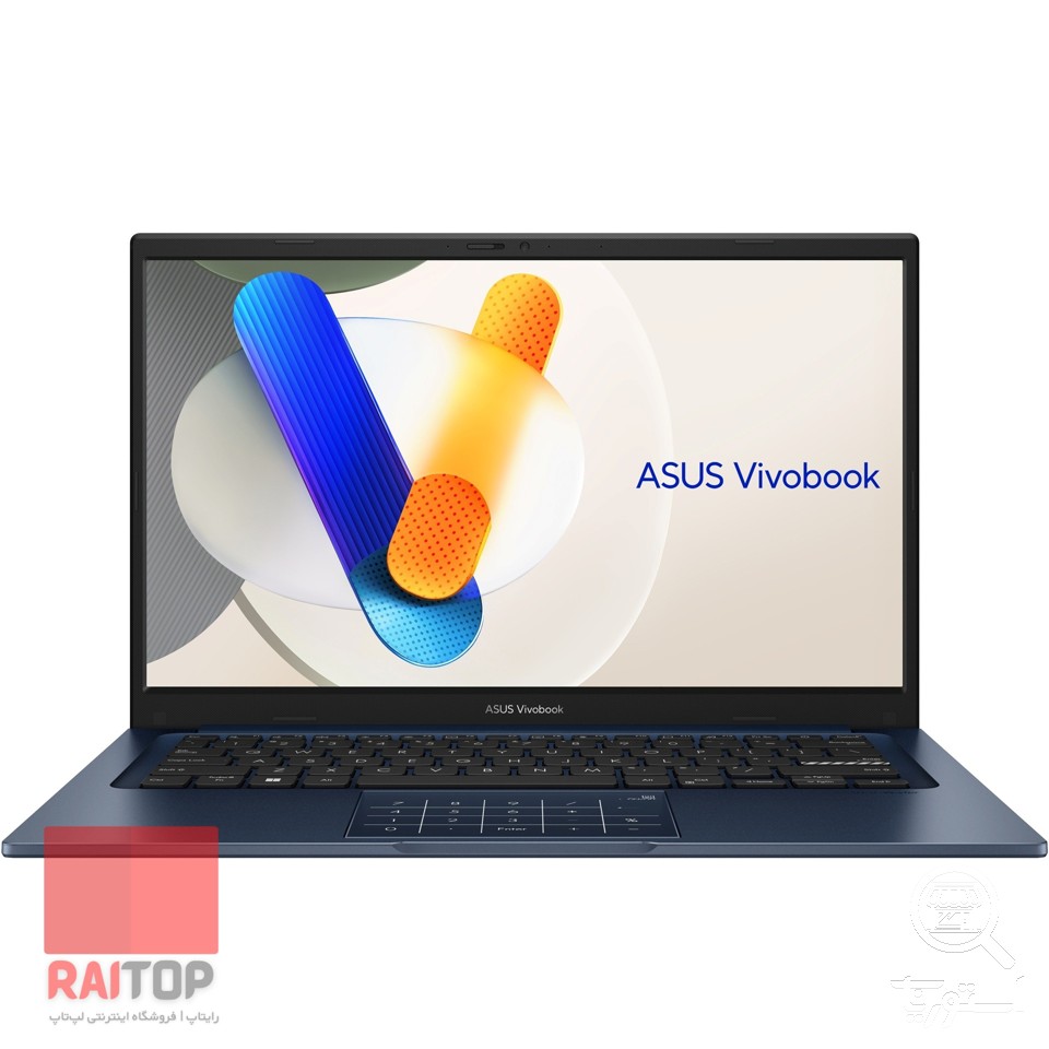 لپ تاپ 14 اینچی ASUS مدل Vivobook 14 X1404za