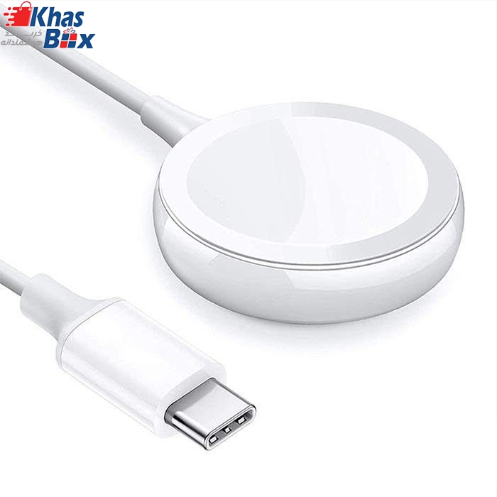 شارژر اپل واچ سری 8