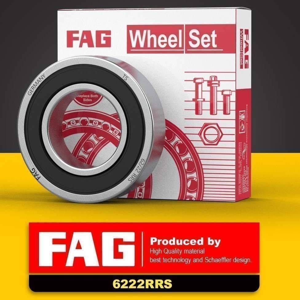 بلبرینگ جلو شفت اولیه گیربکس پراید ۶۲۲۲ FAG