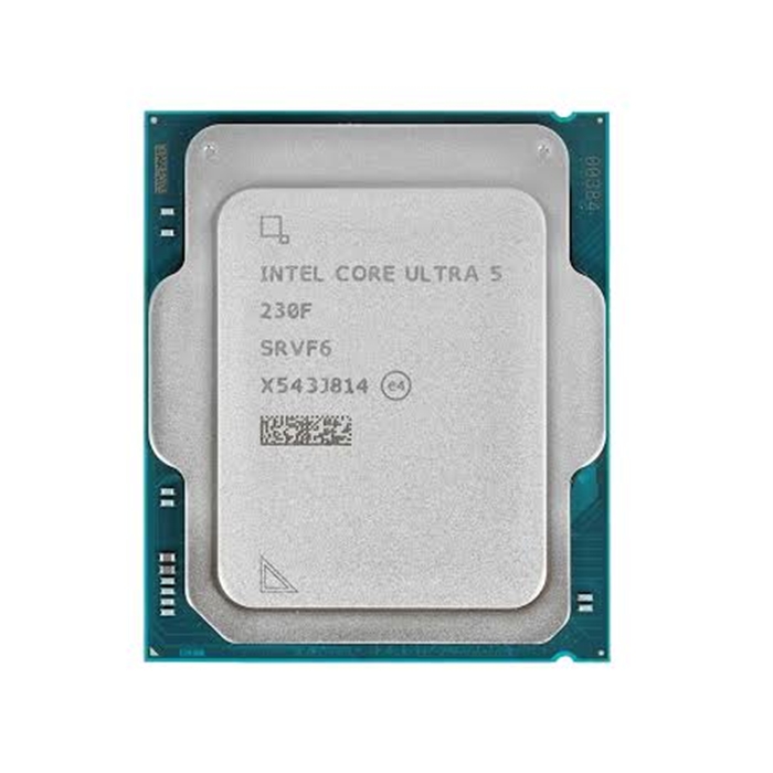 پردازنده اینتل CPU Intel Core Ultra 5 230F بدون باکس